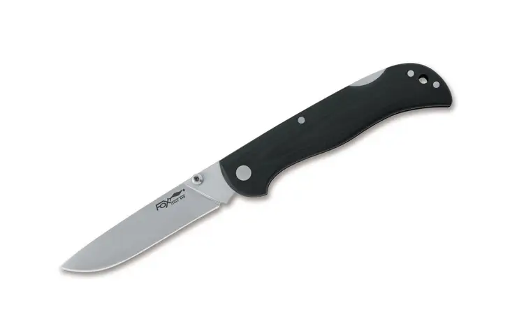 Boker Fox Folder 3.3in Fixed Blade Knife
